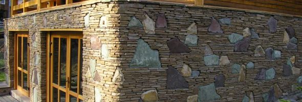 Natural Brown Sandstone