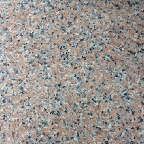 röd granit odlad stenbeklädnad