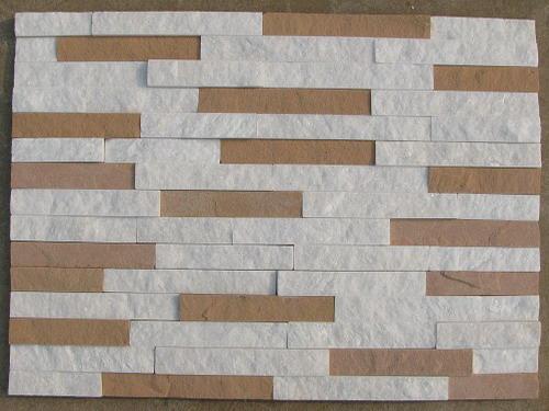 Brungrå Blandade färger av skiffer