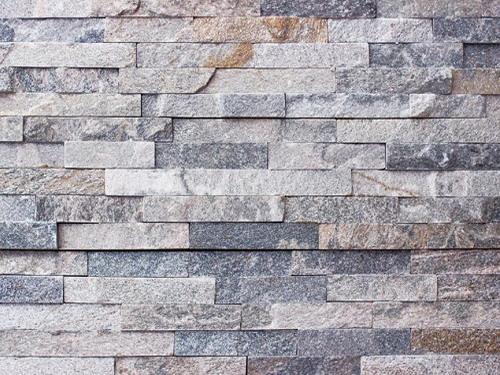 Blandade färger av skiffer