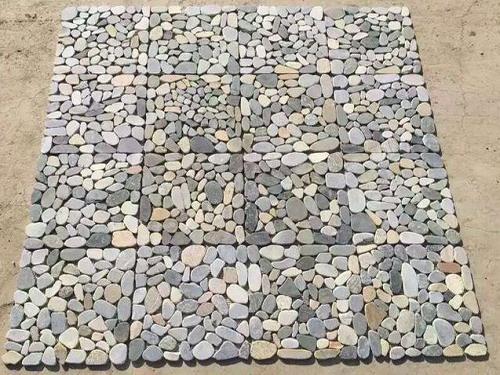 Blandade färger av skiffer