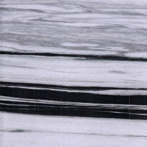 Unik vit marmor för lyxbyggnader