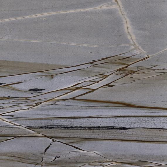 Blå Rom Marmorplatta