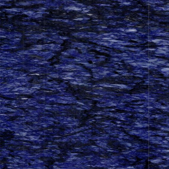 Blåvit ådrad marmor konstruktionsmaterial