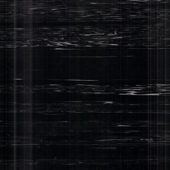 Svarta marmorytor för inomhusbruk