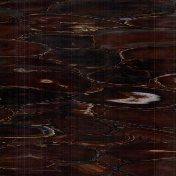 Exklusiv halvädelstensplatta för byggnad