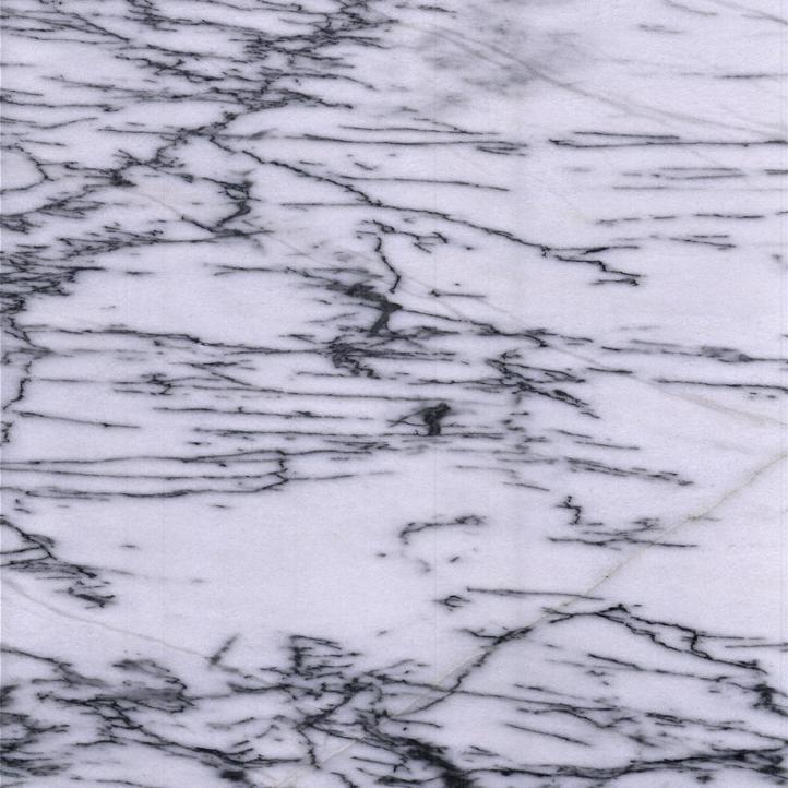 white bathroom floor tile