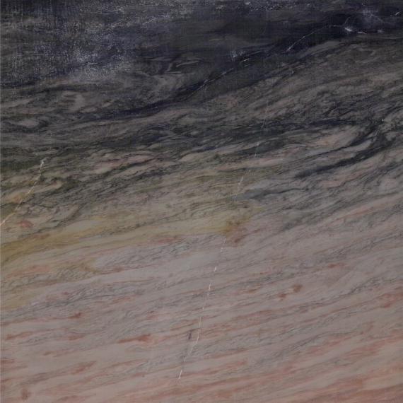 Unik marmorplatta för kommersiell byggnad