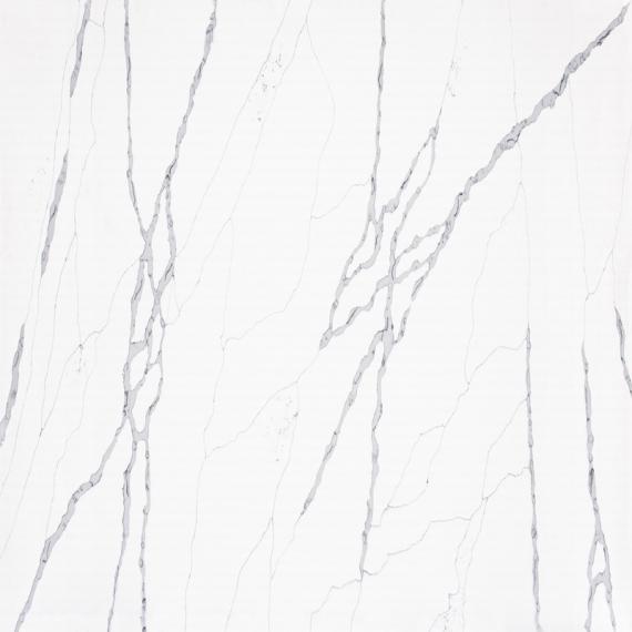 Bänkskivor i vit kvarts från massiv kvarts